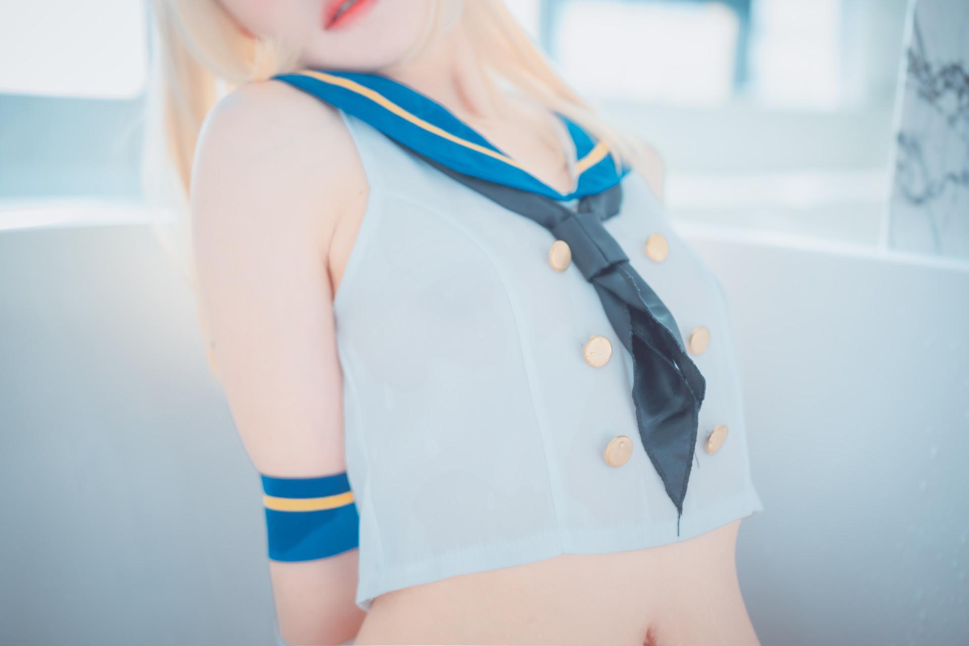 HaNari 하나리, [DJAWA] Fleet Girl Shimakaze (+S.Ver) Set.03(7)