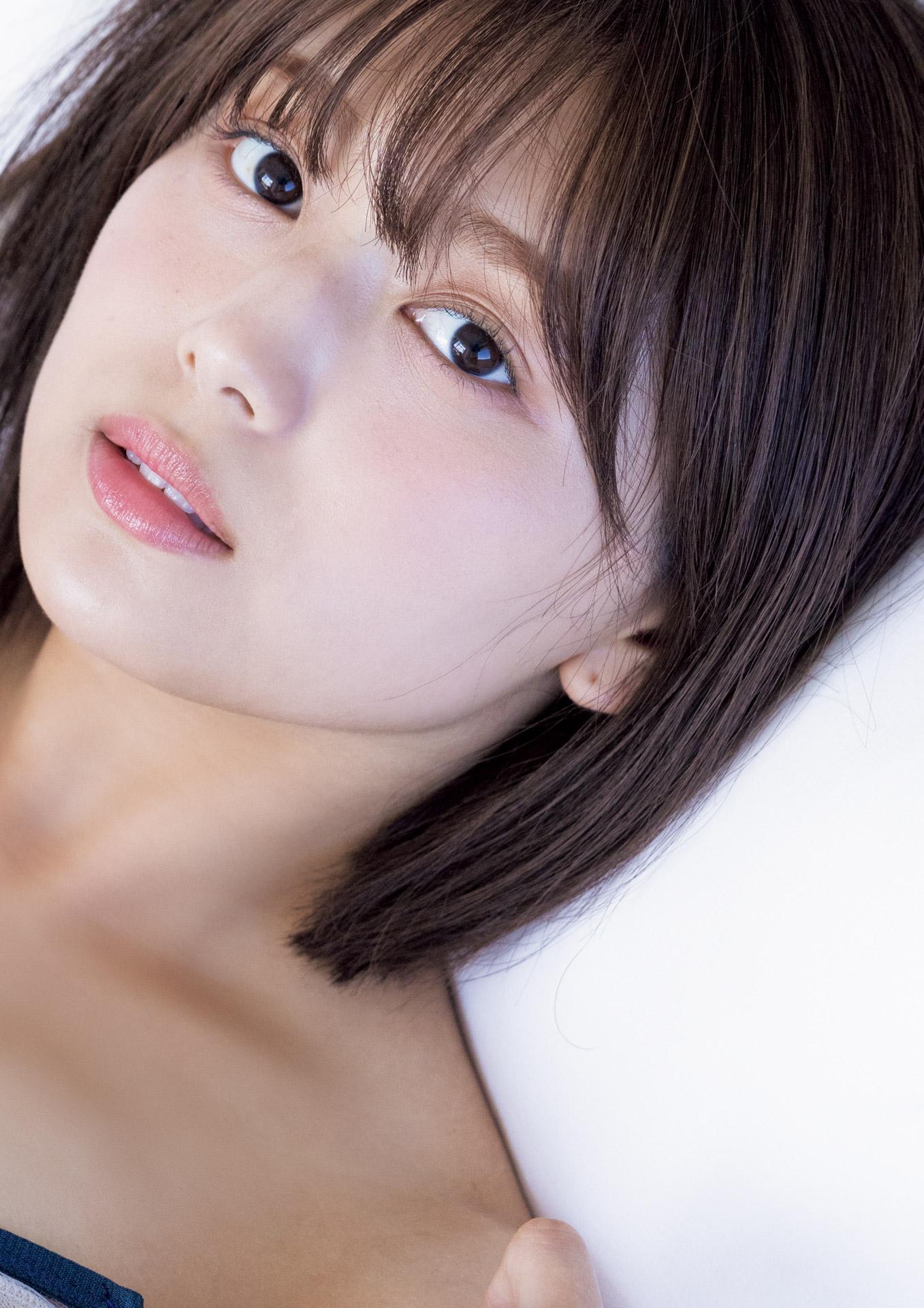 Ruka Kitano 北野瑠華, 1st写真集 「触れて、みる？」 Set.01(14)