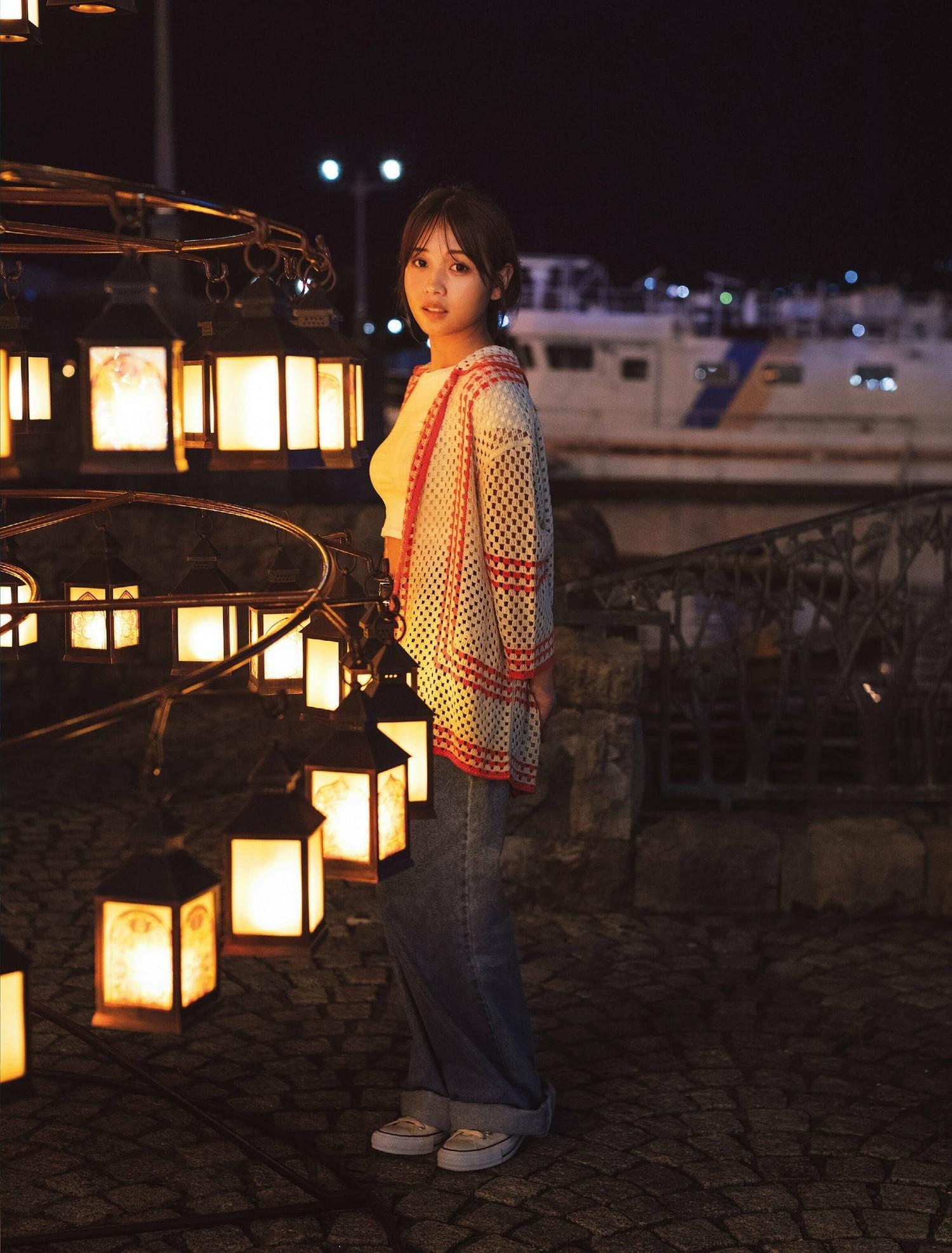 Runa Morimoto 森元流那, FLASH 2023.10.24 (フラッシュ 2023年10月24日号)(16)