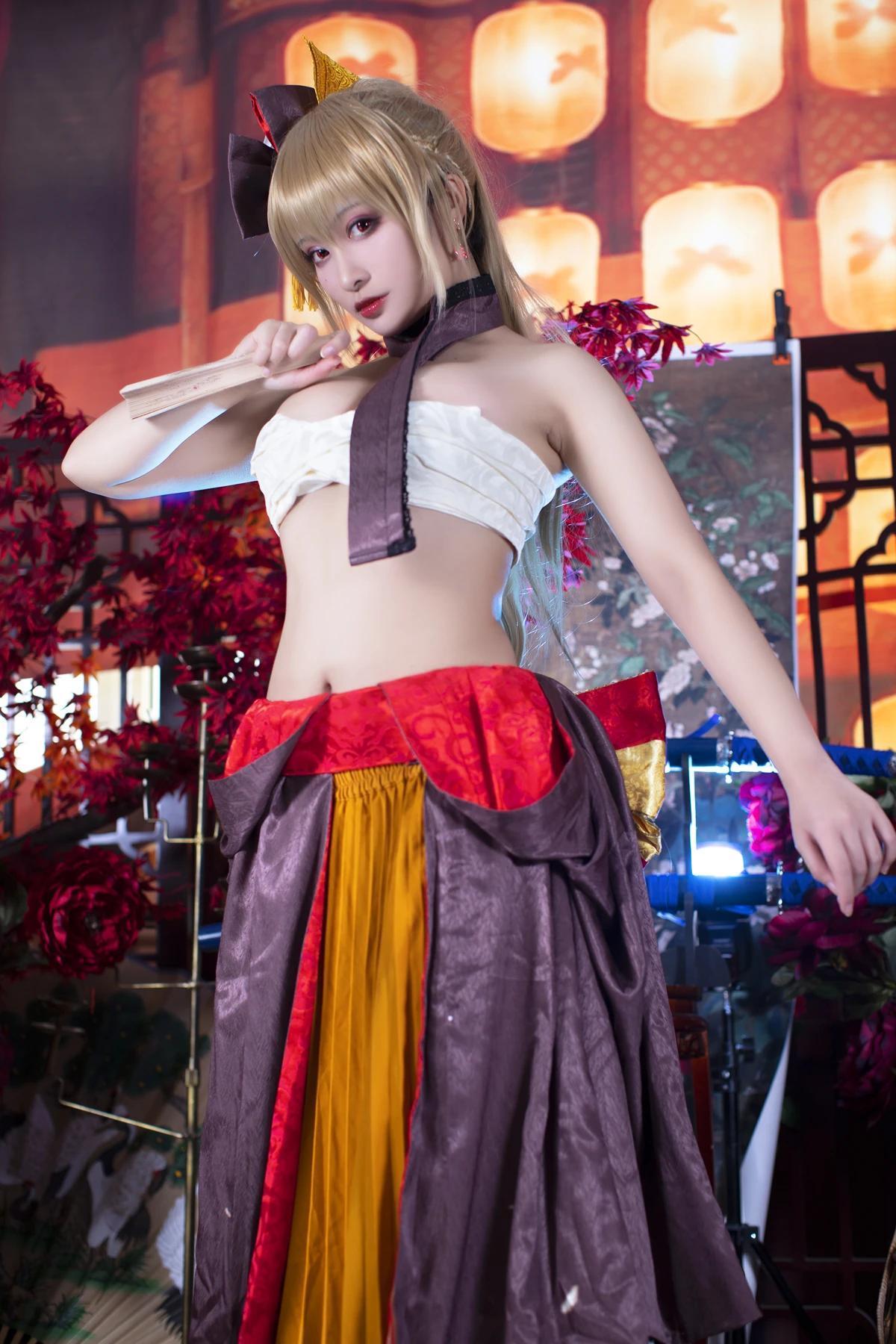 Cosplay 洛璃LoLiSAMA – 碧蓝航线 让巴尔(11)