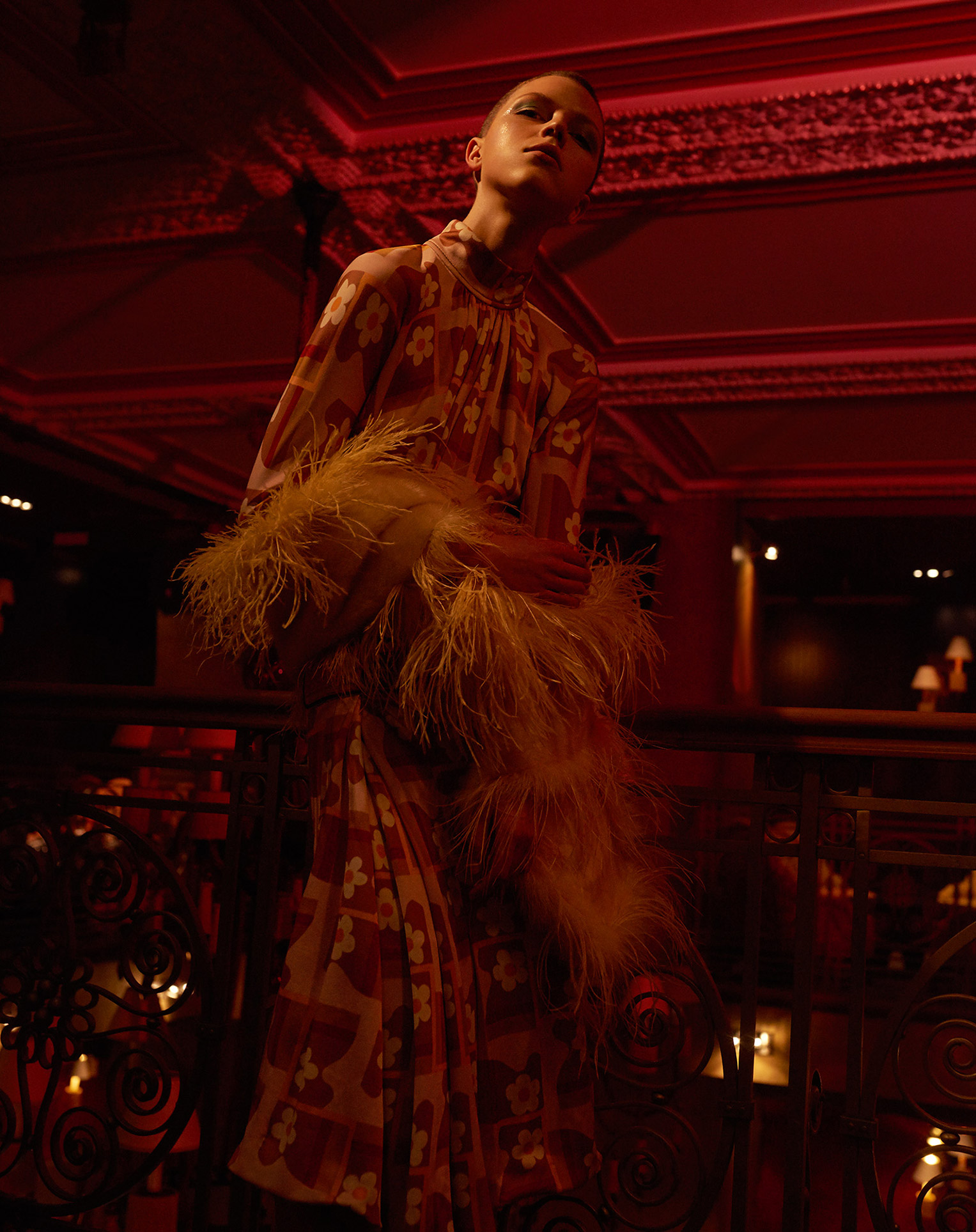 Prada by Andreas Ortner in Dolce Vita CZ Magazine Prada by Andreas Ortner in Dolce Vita CZ Magazine