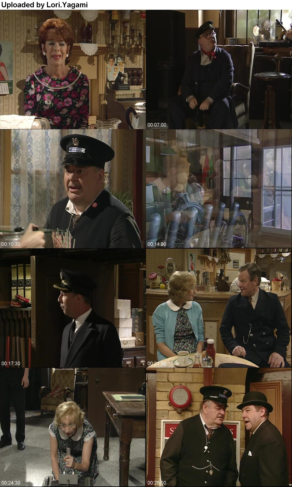 Oh Doctor Beeching S01E03 480p x264-P4ST4