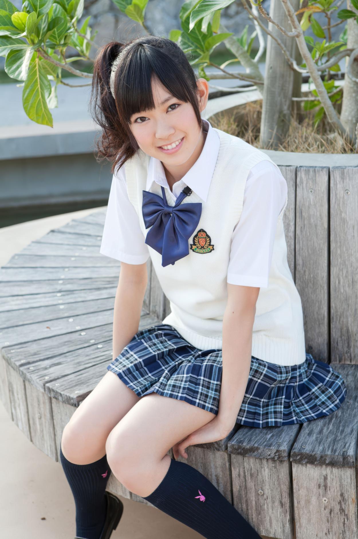 山本彩・渡辺美優紀・山田菜々, WPB-net Extra EX28 「NMB48」 Set.02(5)