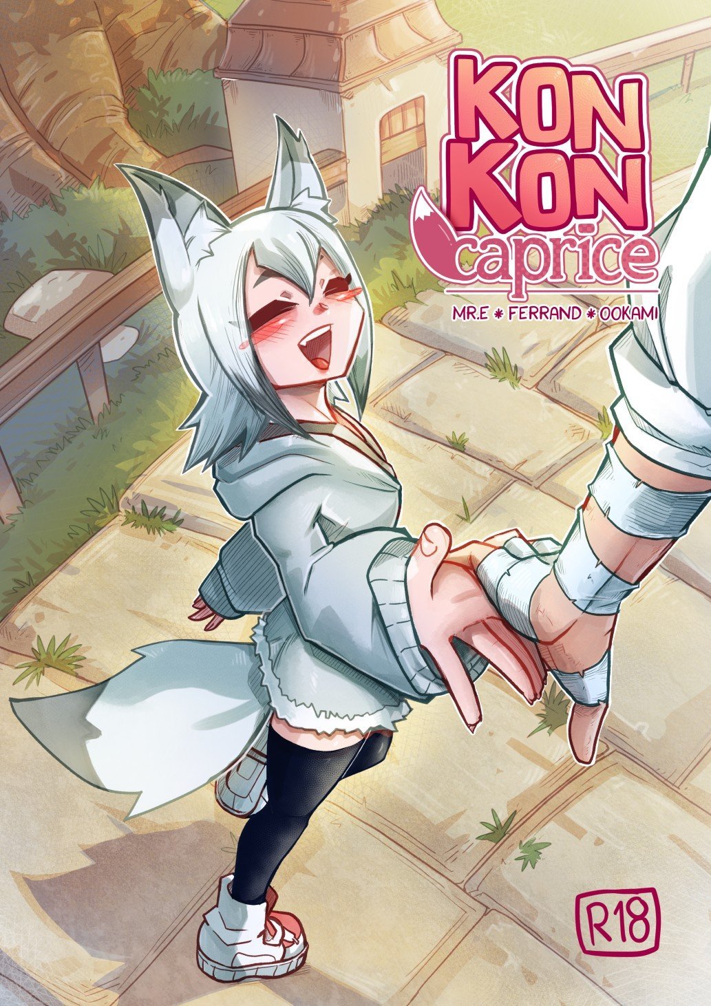 KonKon Caprice – Mr.E - 0