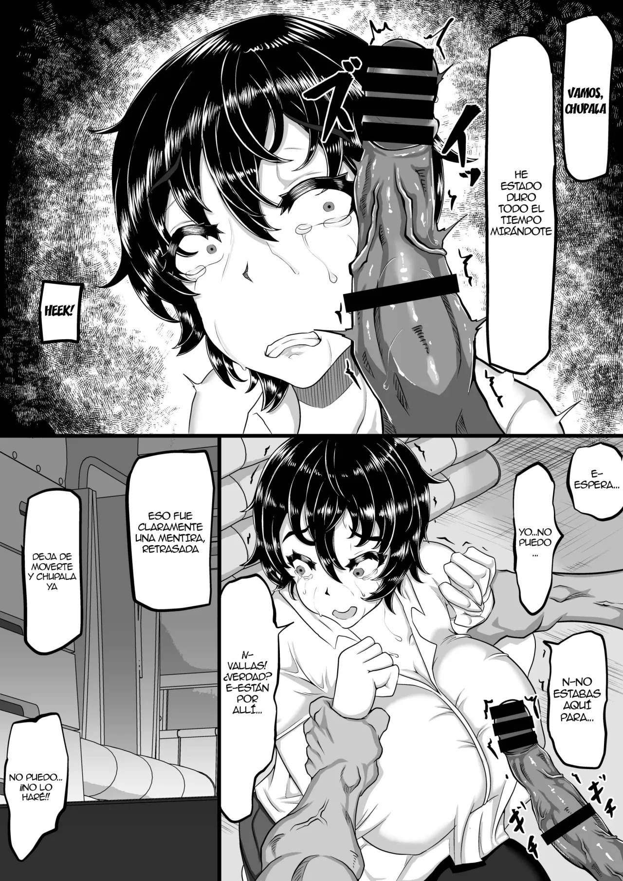 FURIN CHUUDOKU NI NATTA KANOJO WA YORI TSUYOI SHIGEKI O MOTOMETE NETORARE DOUGA O KARESHI NI OKURU - 7