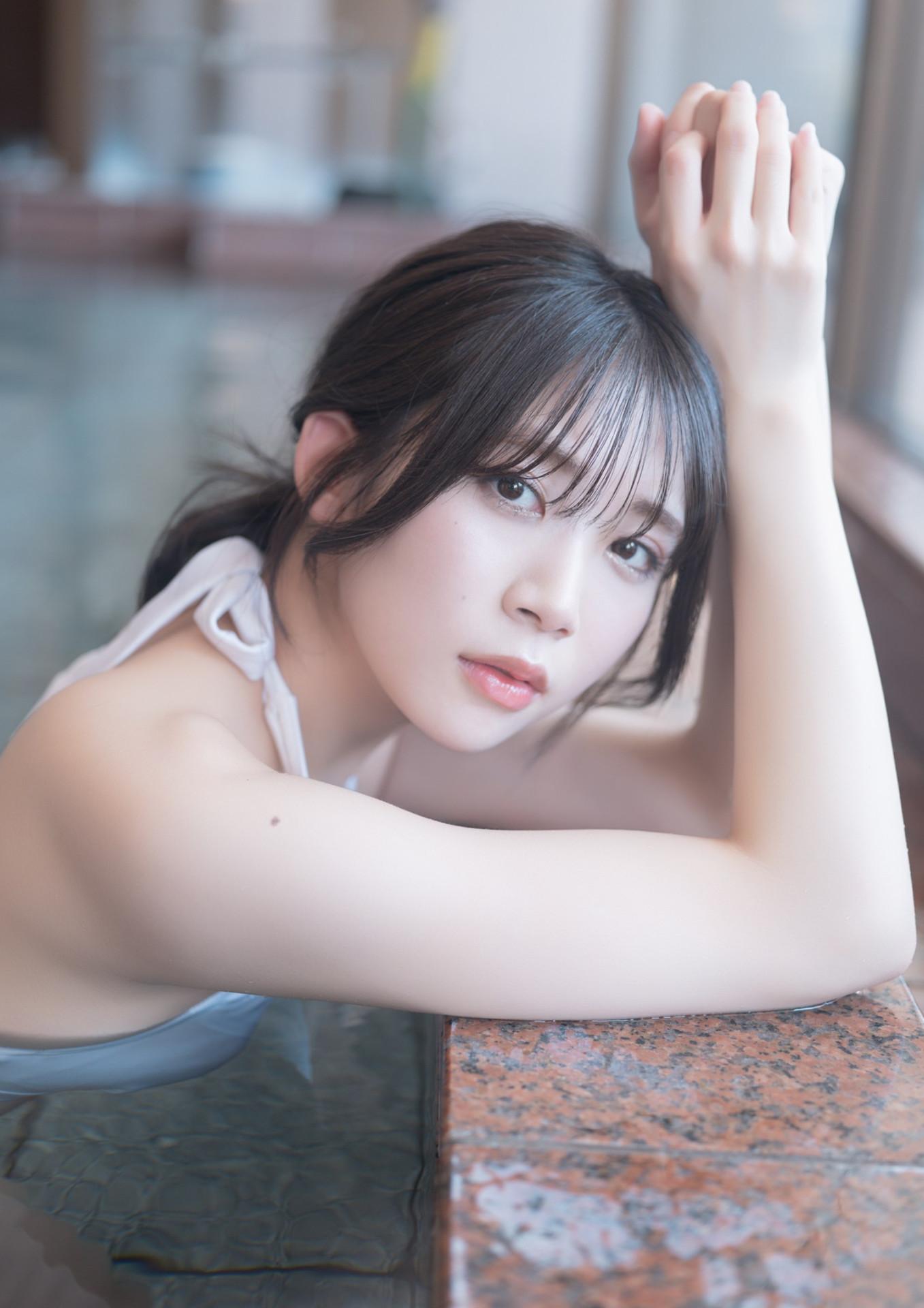 Miharu Nara 奈良未遥, デジタルフォトブック 『みはるをみてみる？』 Set.02(18)