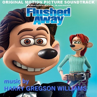 Flushed Away Soundtrack