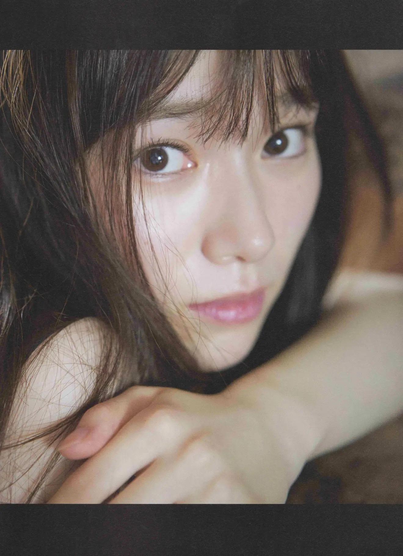 Rena Moriya 守屋麗奈, B.L.T Graph 2020年8月号 Vol.58(6)