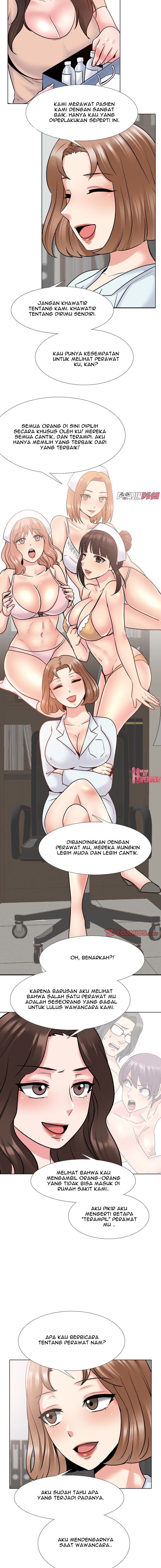 Komik One Shot Men’s Clinic Chapter 29 page 3