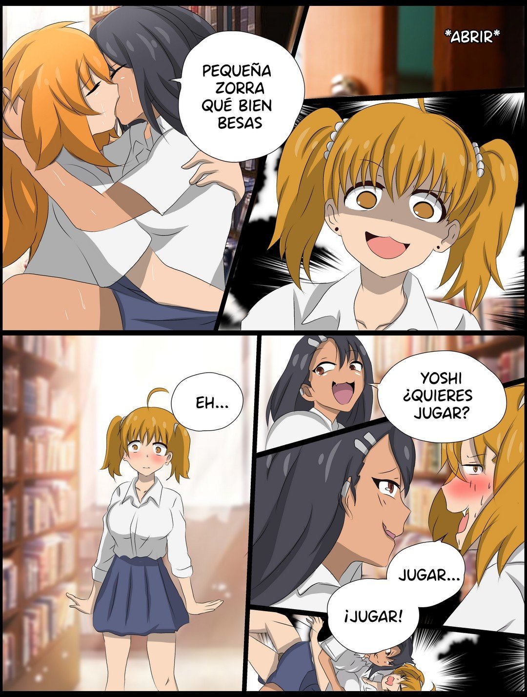 Nagatoro Yuri – Ducki - 3