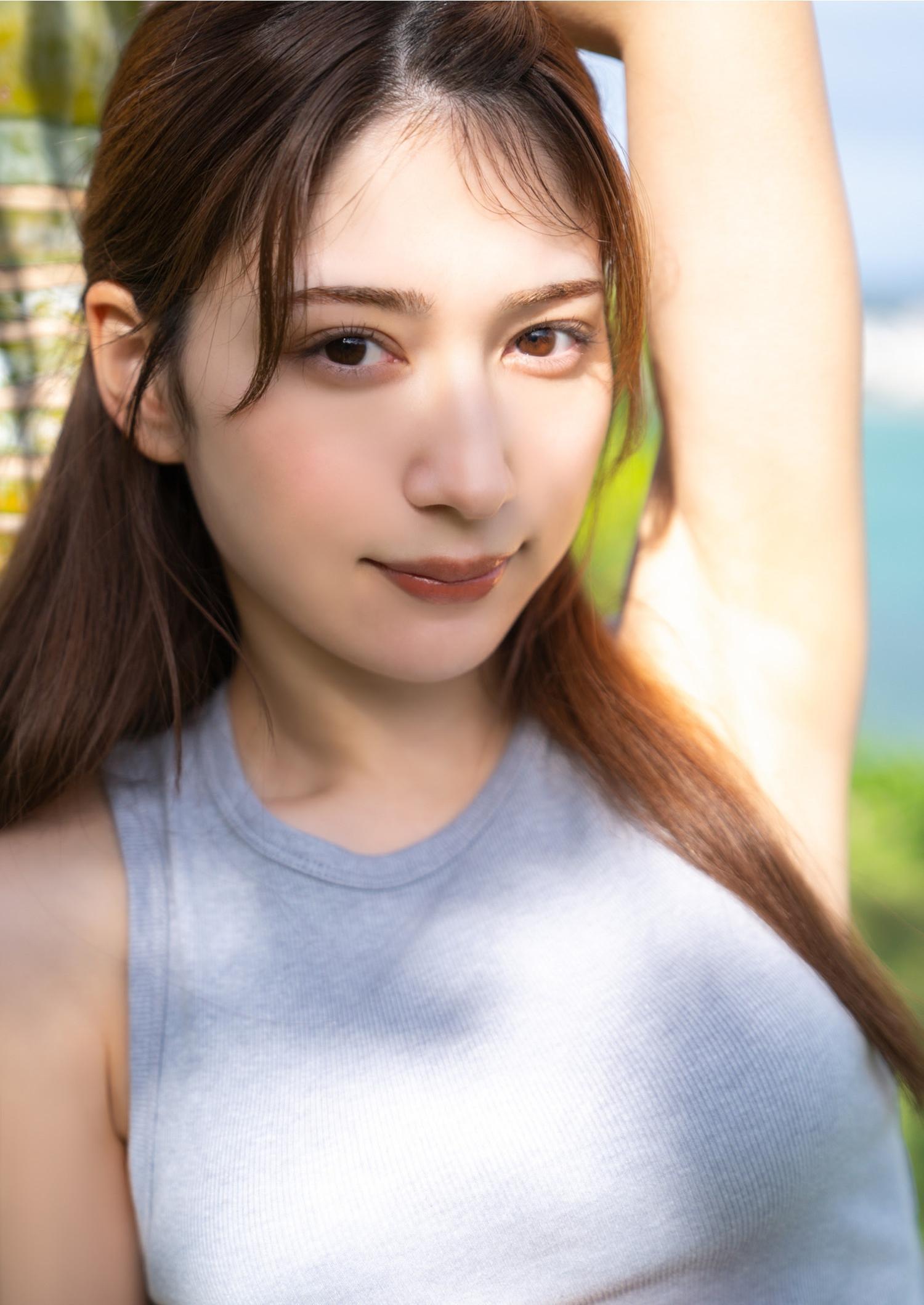 Risa Yukihira 雪平莉左, デジタル限定 YJ PHOTO BOOK 「キミが微笑めば…」 Set.02(1)
