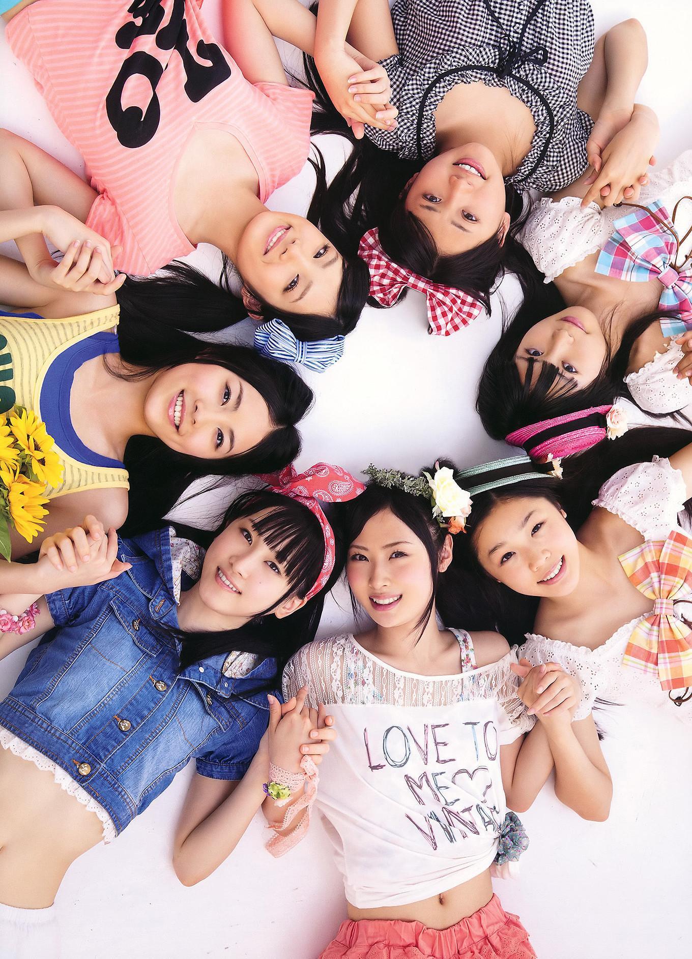 松井珠理奈・松井玲奈・高柳明音, Young Animal 2011 No.11 (ヤングアニマル 2011年11号)(20)