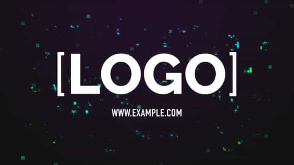 Technology Logo - VideoHive 47221864