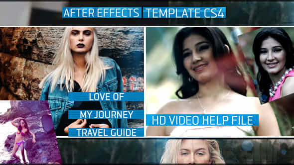 The Journey - VideoHive 10343168
