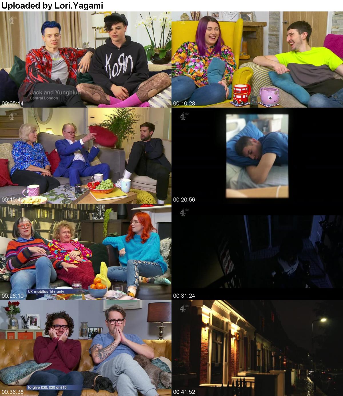 Gogglebox S14E07 Celebrity Special for SU2C HDTV x264-LINKLE