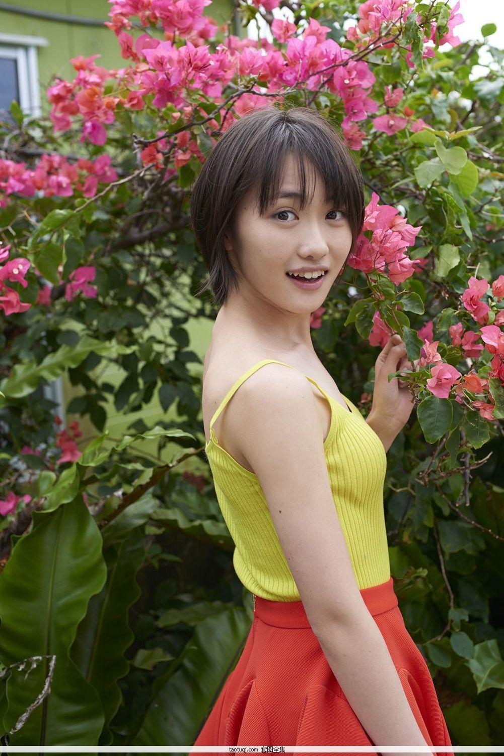 [H!P Digital Books] Vol.146 工藤遥 Haruka Kudo 写真套图(6)