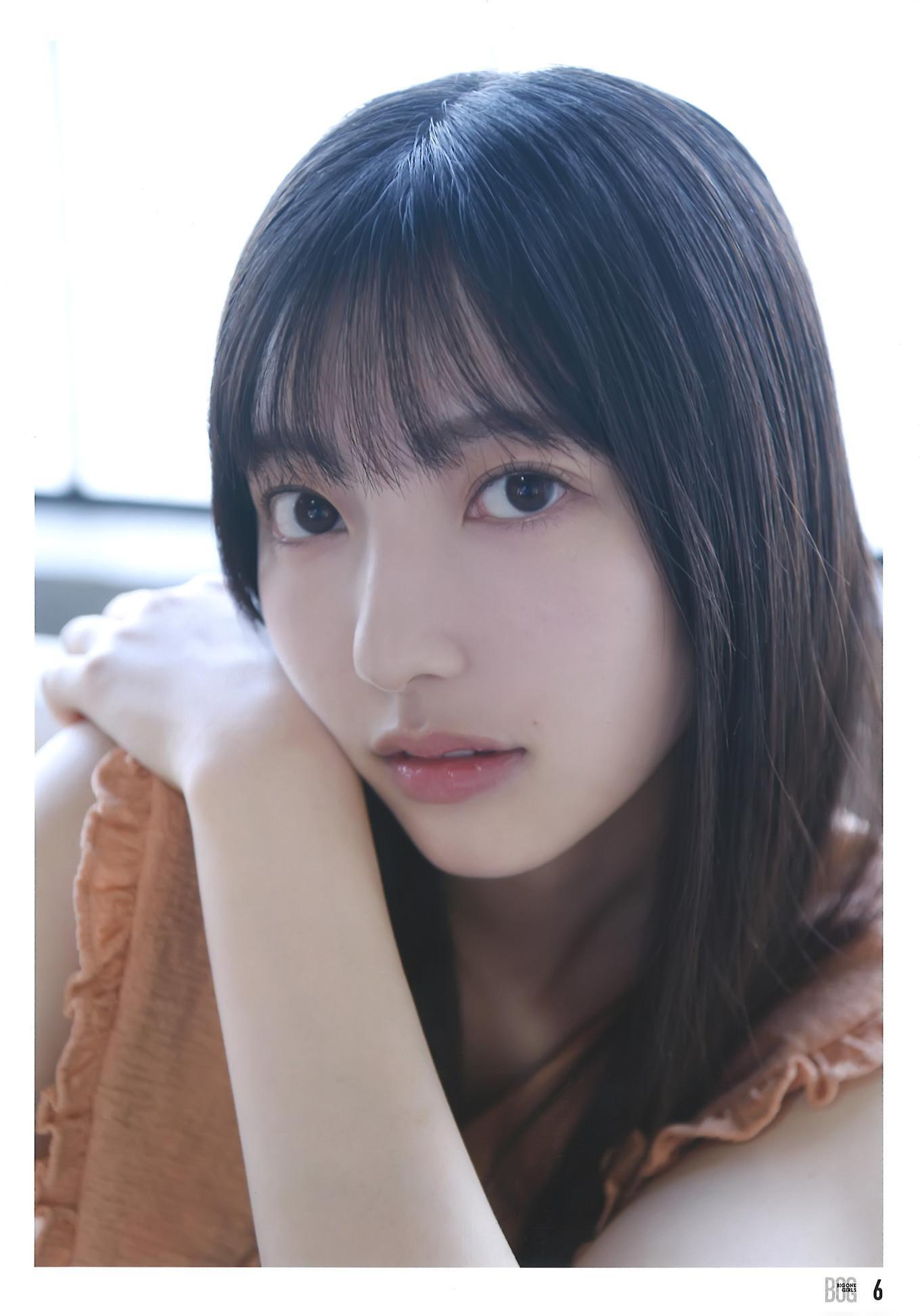 Hinatazaka46 日向坂46, Big One Girls 2023.09 NO.076(4)