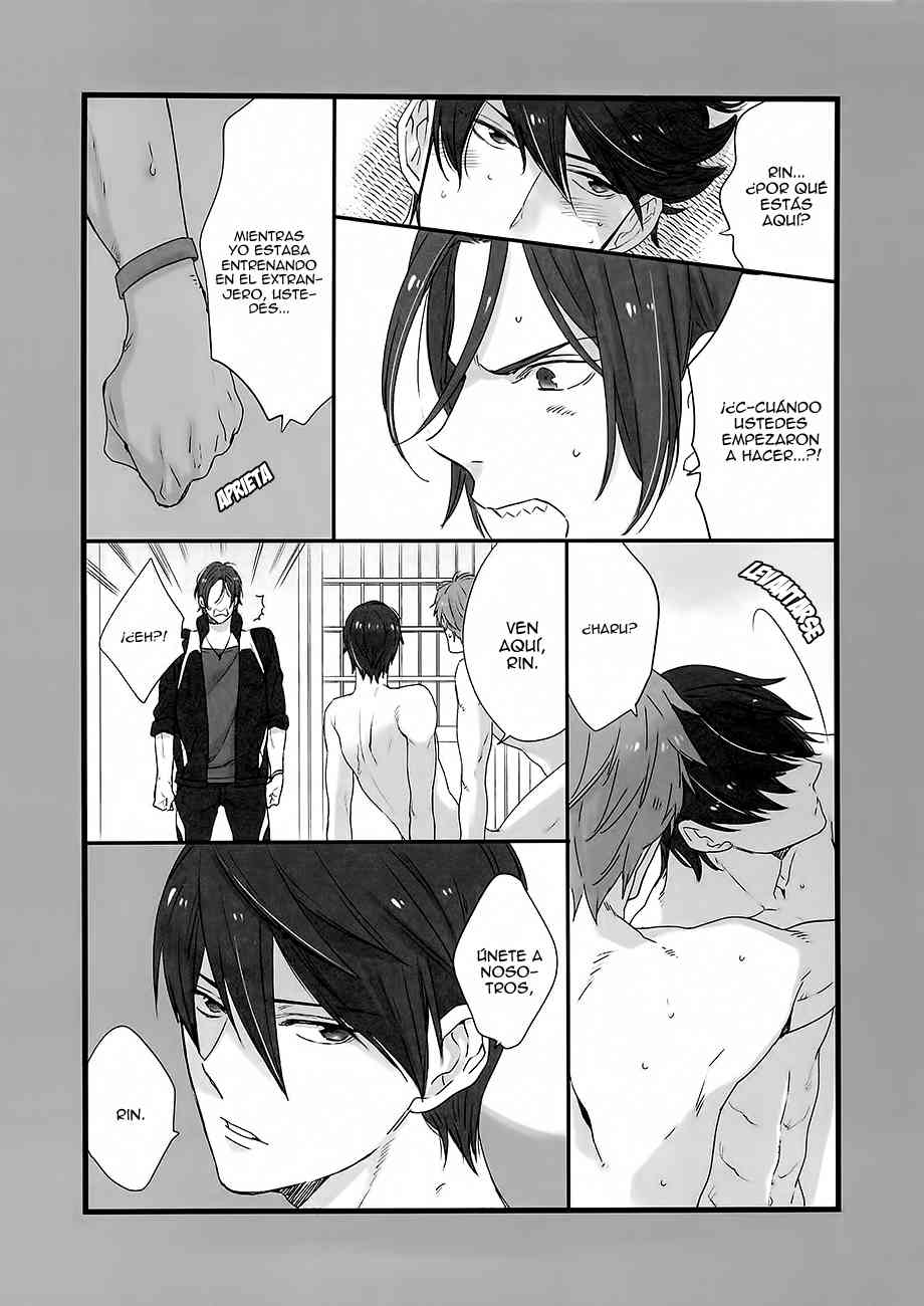 Dj Free! Troublemakers Chapter-1 - 5
