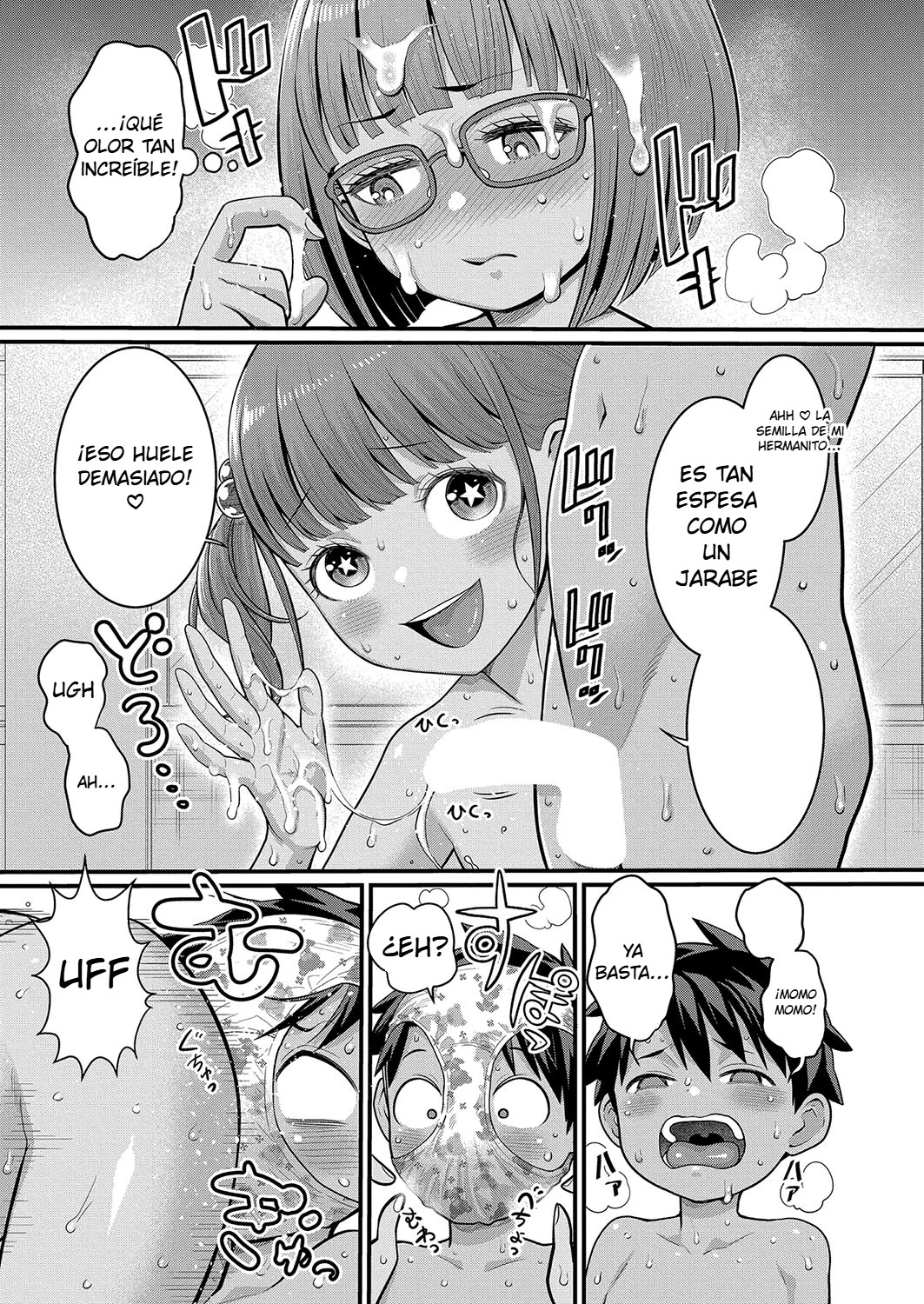 Hadaka Gurashi capitulo 8 - 14