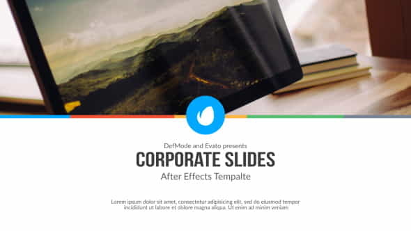 Corporate Slides - VideoHive 13382878