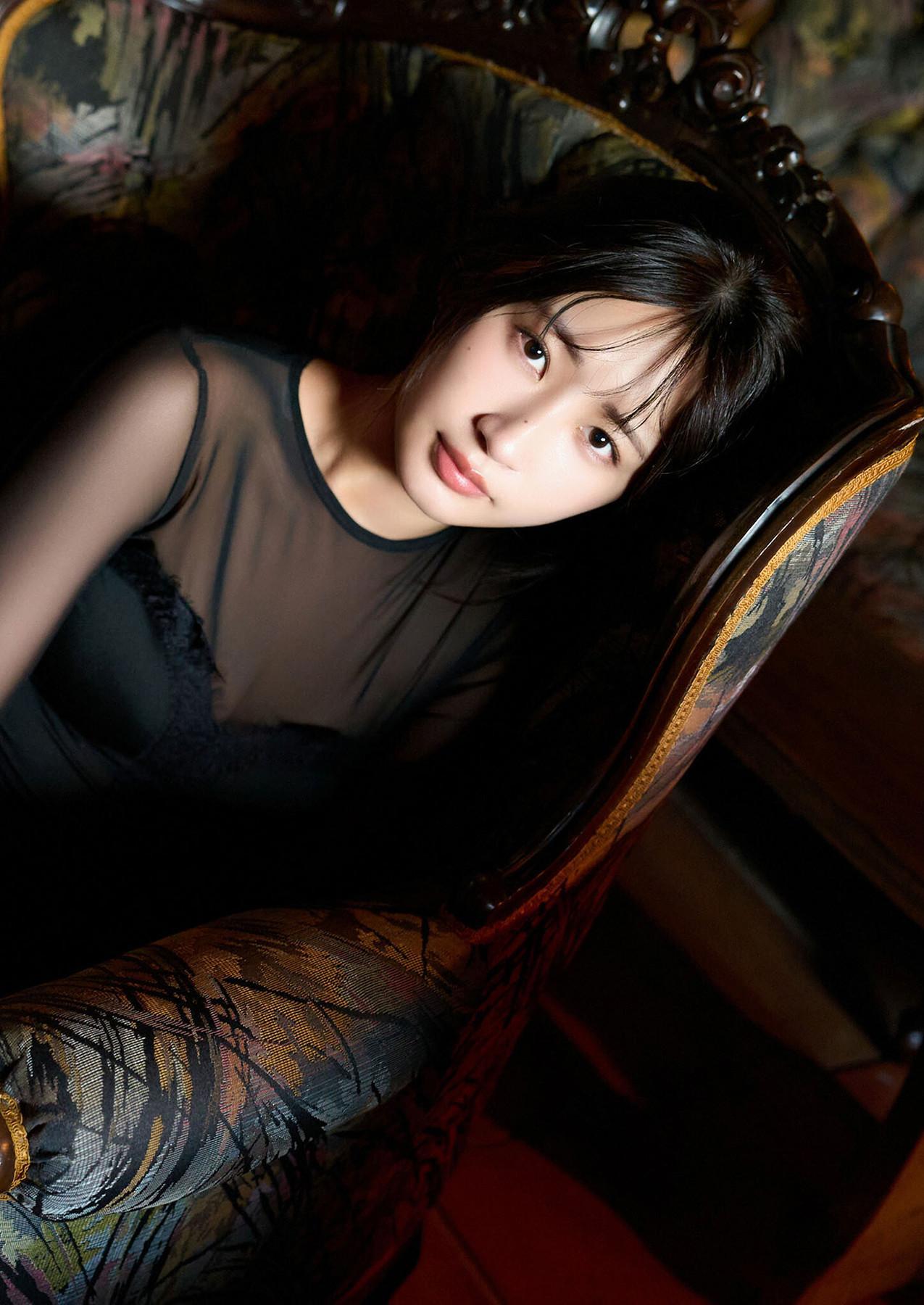 Hinata Matsumoto 松本日向, 写真集 『麗しのシャルマン』 Set.03(6)