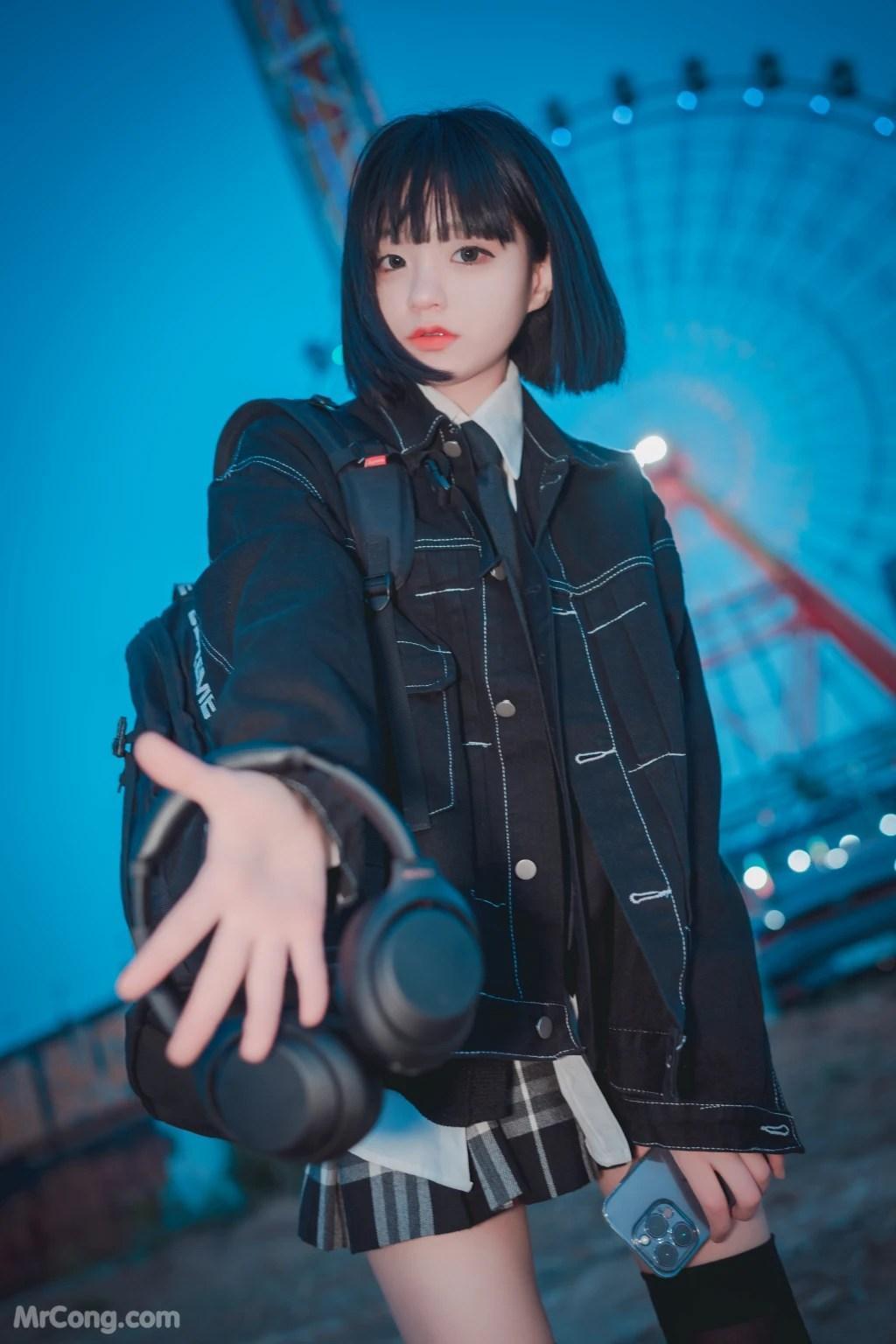 DJAWA Photo - Jeong Jenny (정제니): "Theme Park Girl" (162 photos)(160)