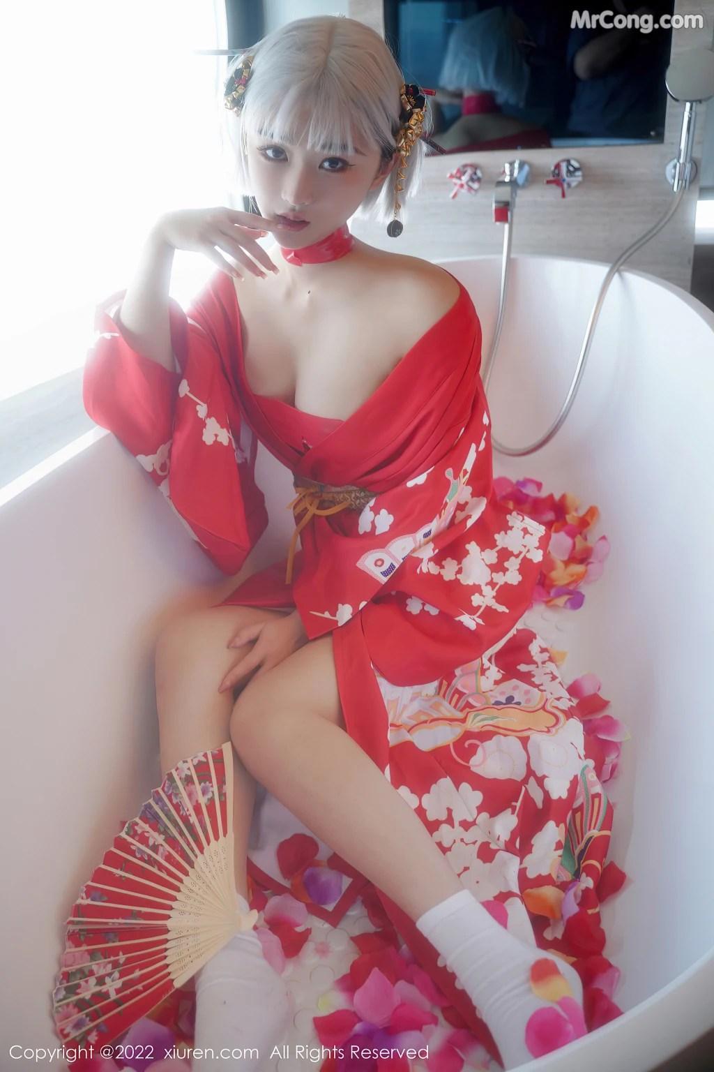 XIUREN No.5134: 西门小玉 (67 photos)(13)