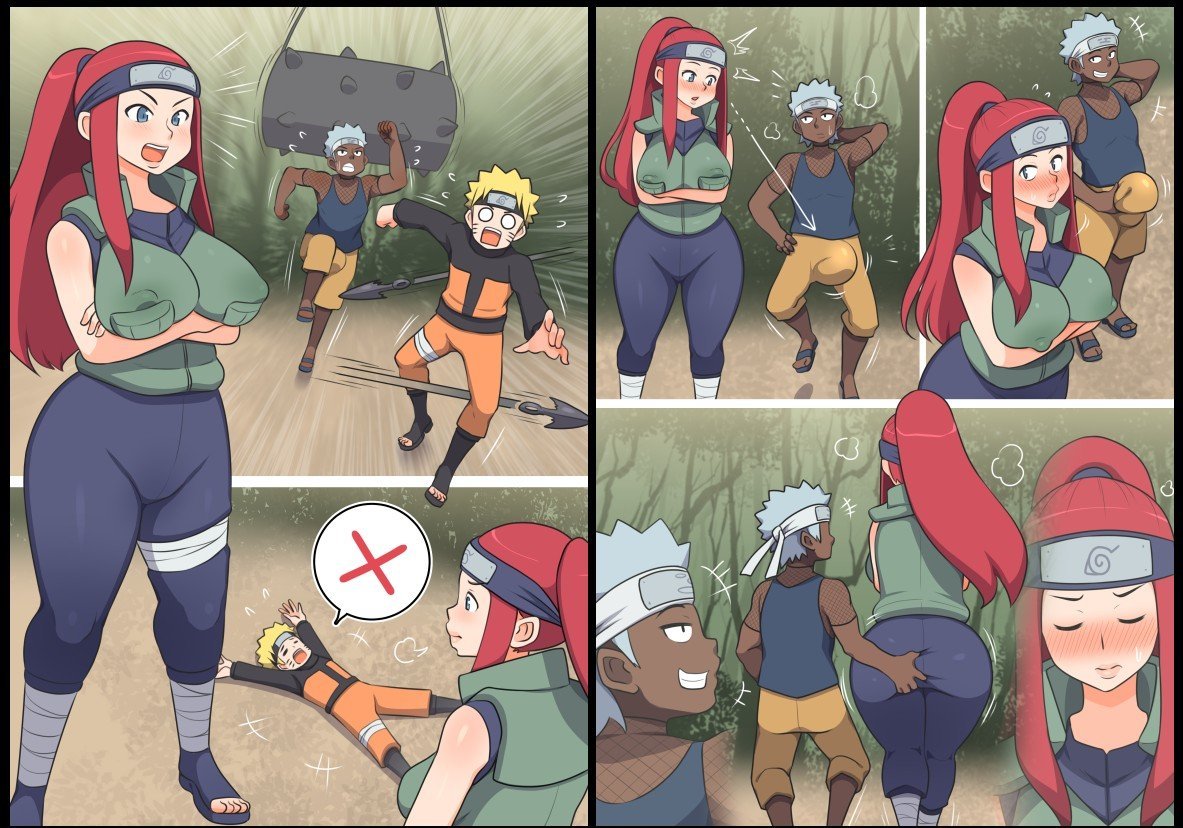 Kushina Training Session - 0