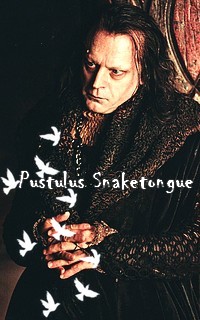 Pustulus Snaketongue - Embaumeur chez Snaketongue's Father and son (en cours) IOhmsBJ0_o