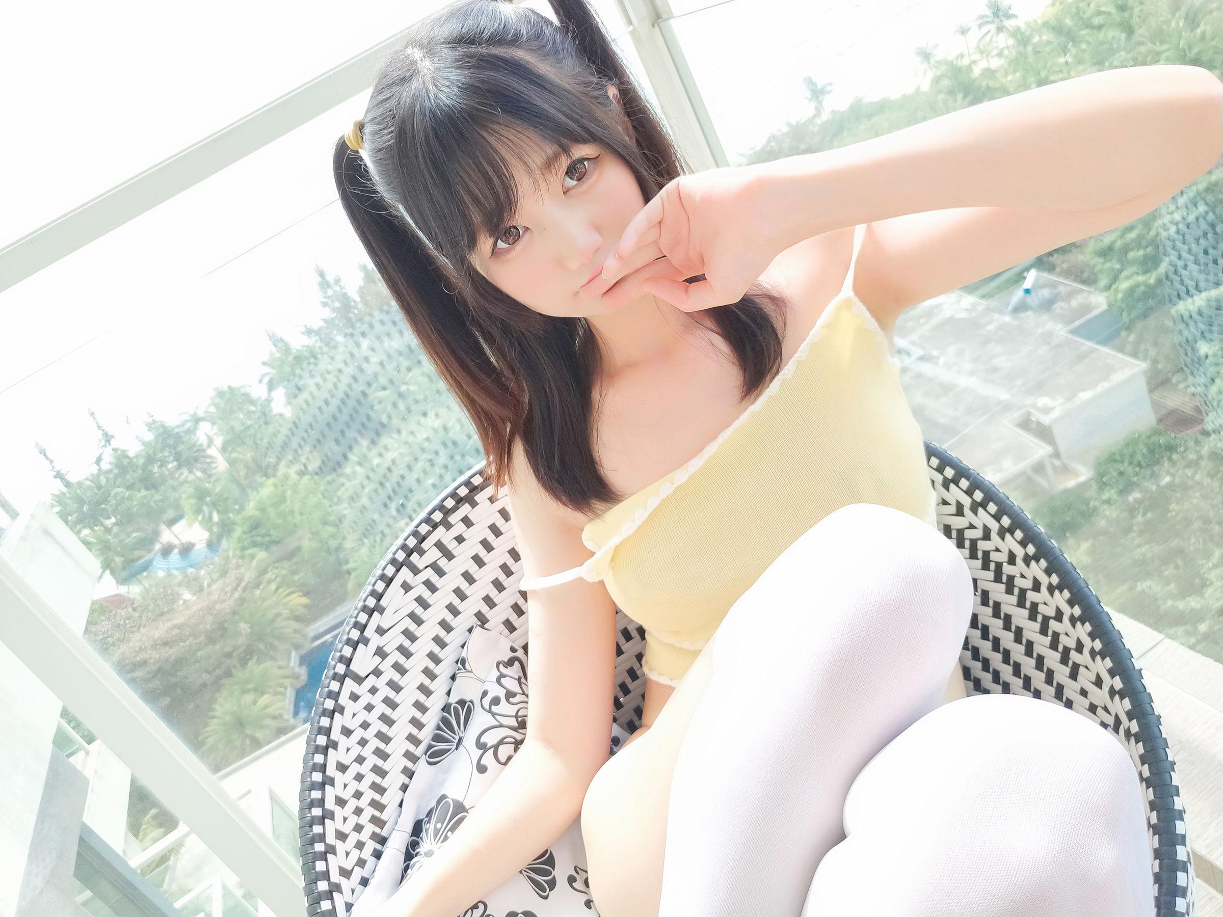 [COS福利] NAGISA魔物喵 – 海岛旅行自拍 写真套图(23)