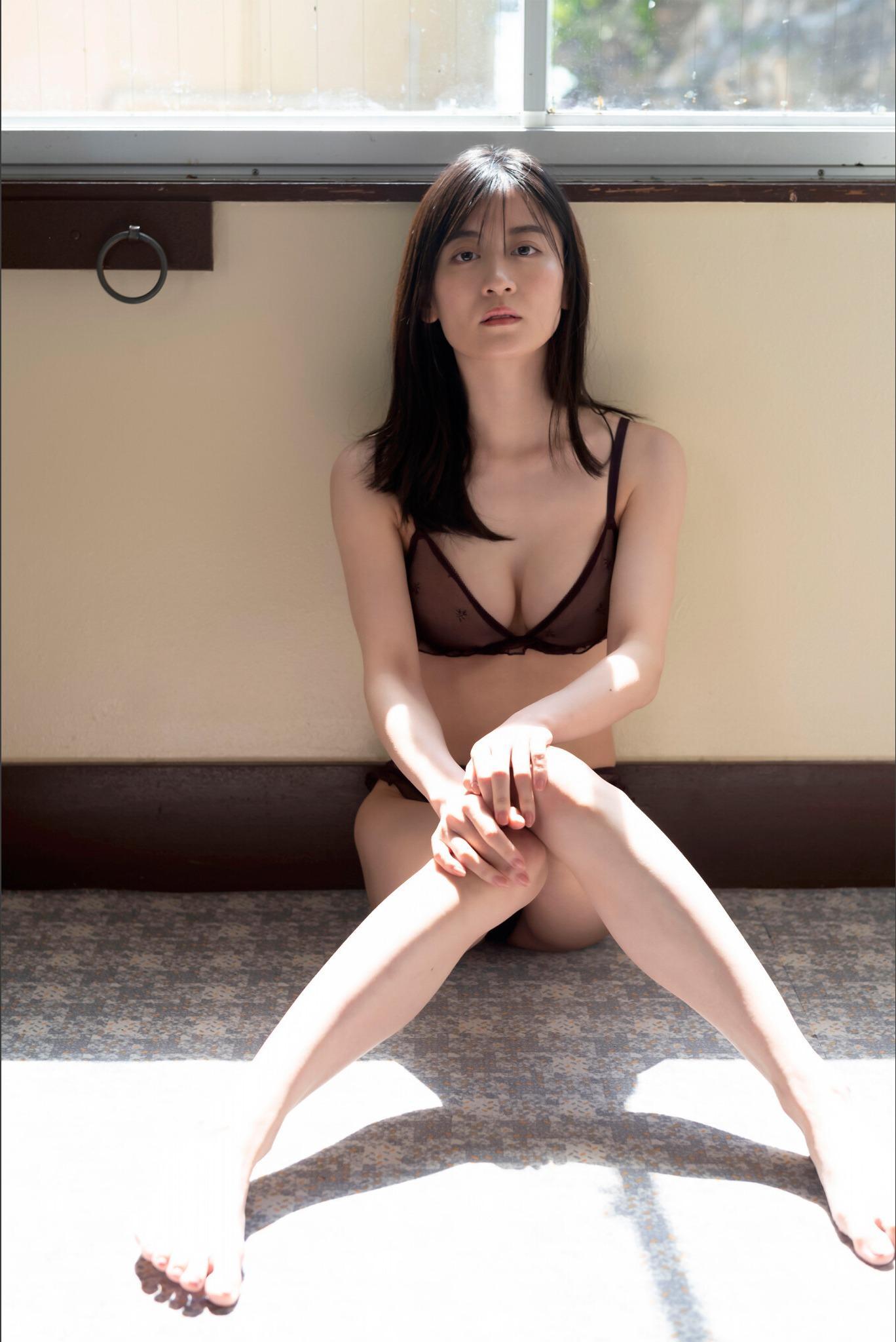 Kei Jonishi 上西恵, 週刊現代デジタル写真集 陸に上がったマーメイド（ショート・バージョン） Set.02(19)