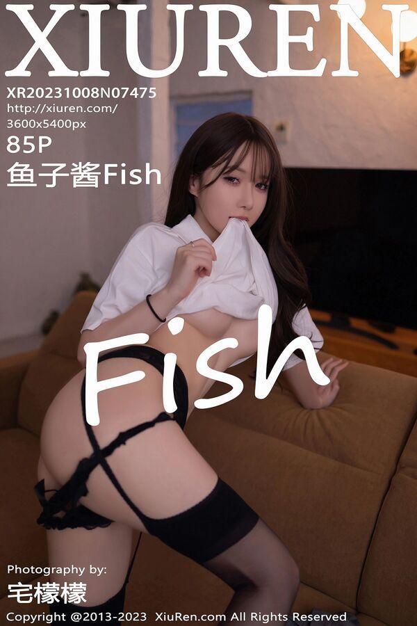 秀人网 Vol. 7475 鱼子酱Fish
