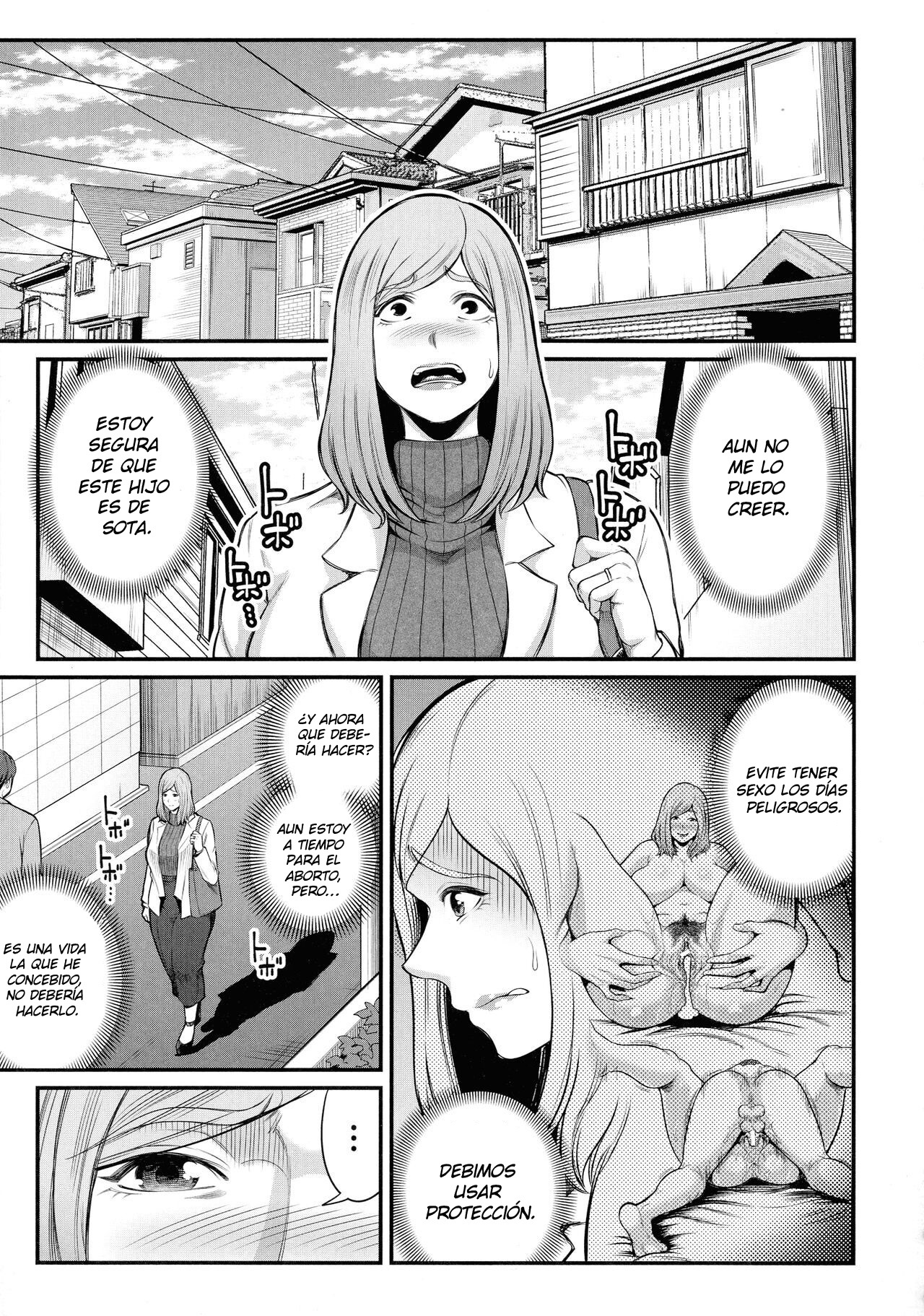 [Matcha Neji] Okaa-san to Asobo  Jugando Con Mamá [Spanish] [Nyochiyo]