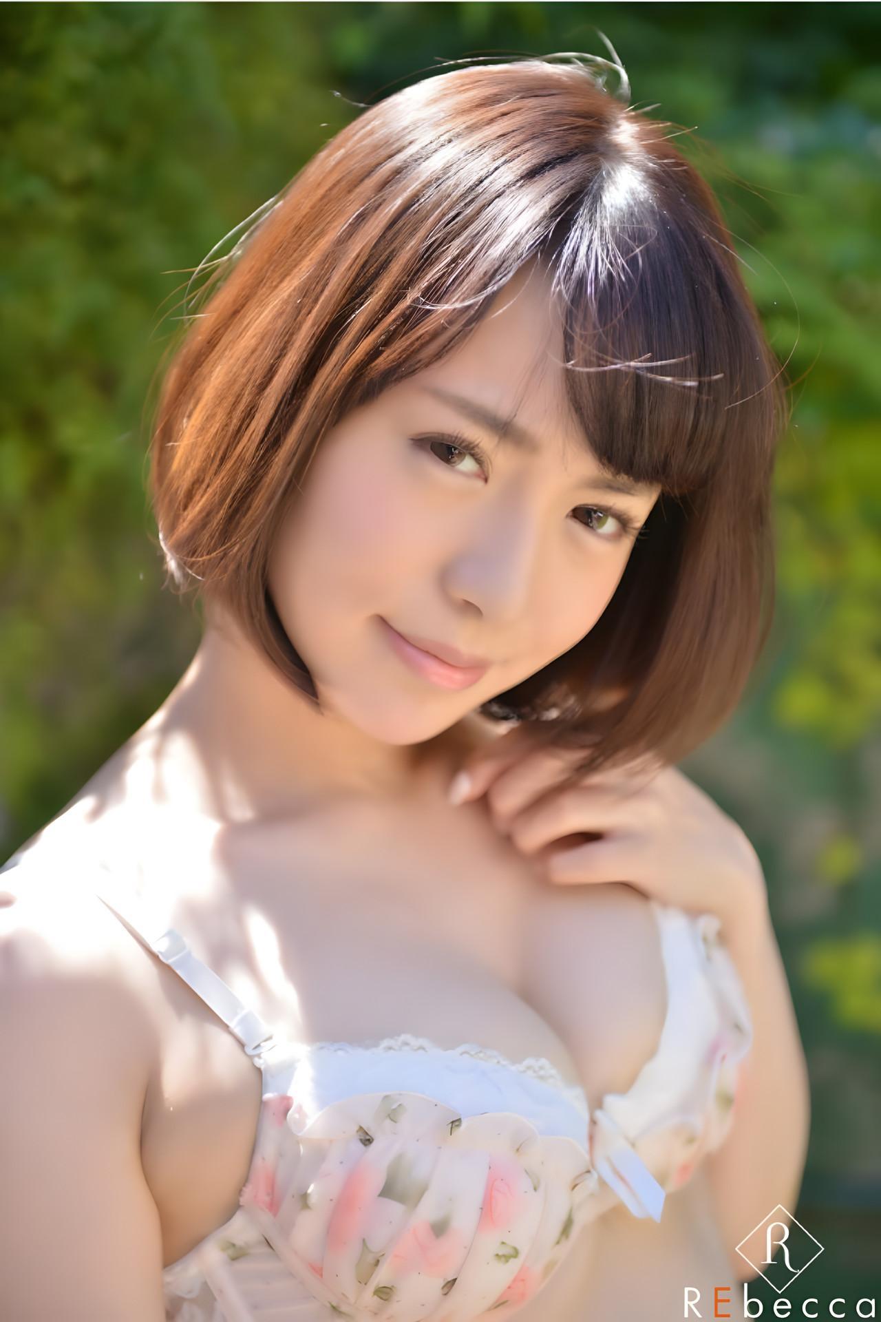 Sena Nagakura 永倉せな, REbecca デジタル写真集 [覚醒する美少女エロス] Set.01(5)