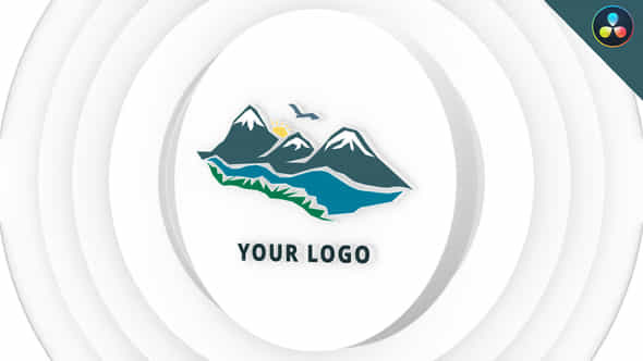 Disks Logo Reveal - VideoHive 40871972