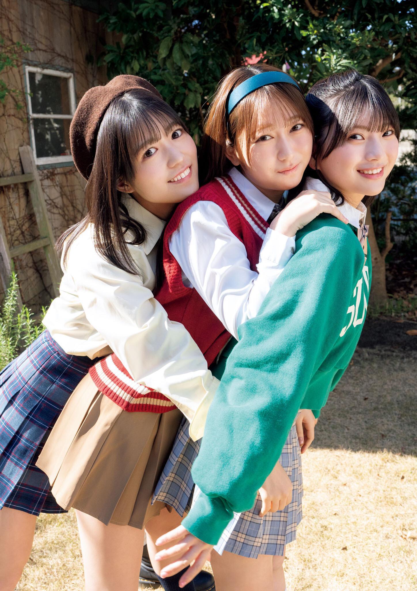 僕が見たかった青空, グラビアンエイジ Vol.01 2025.04.03 Set.01(2)