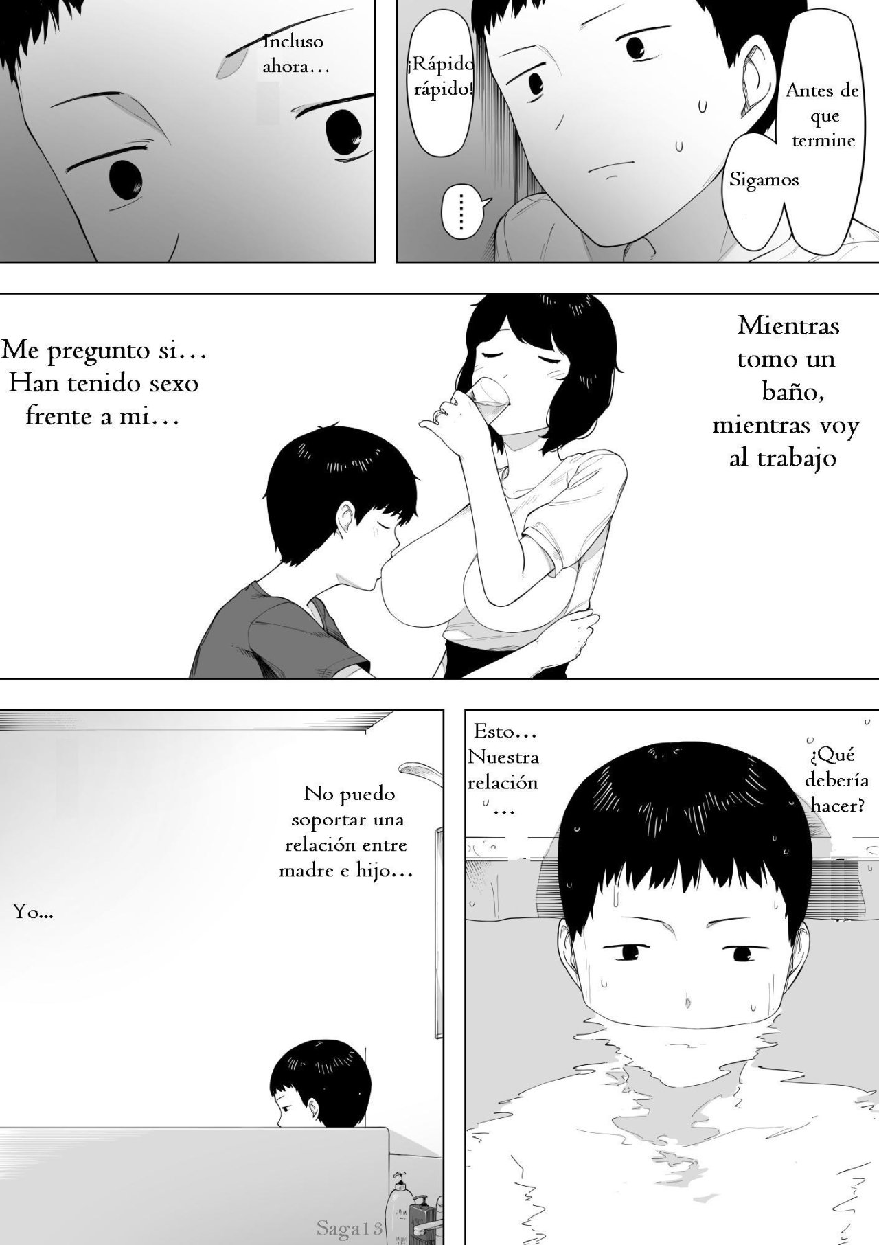 Ntr Como Madre Como Esposa - 12