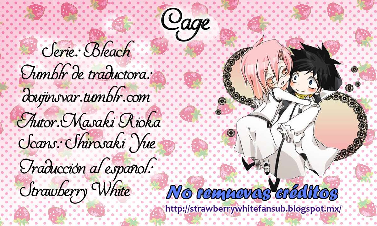 Cage Chapter-1 - 1
