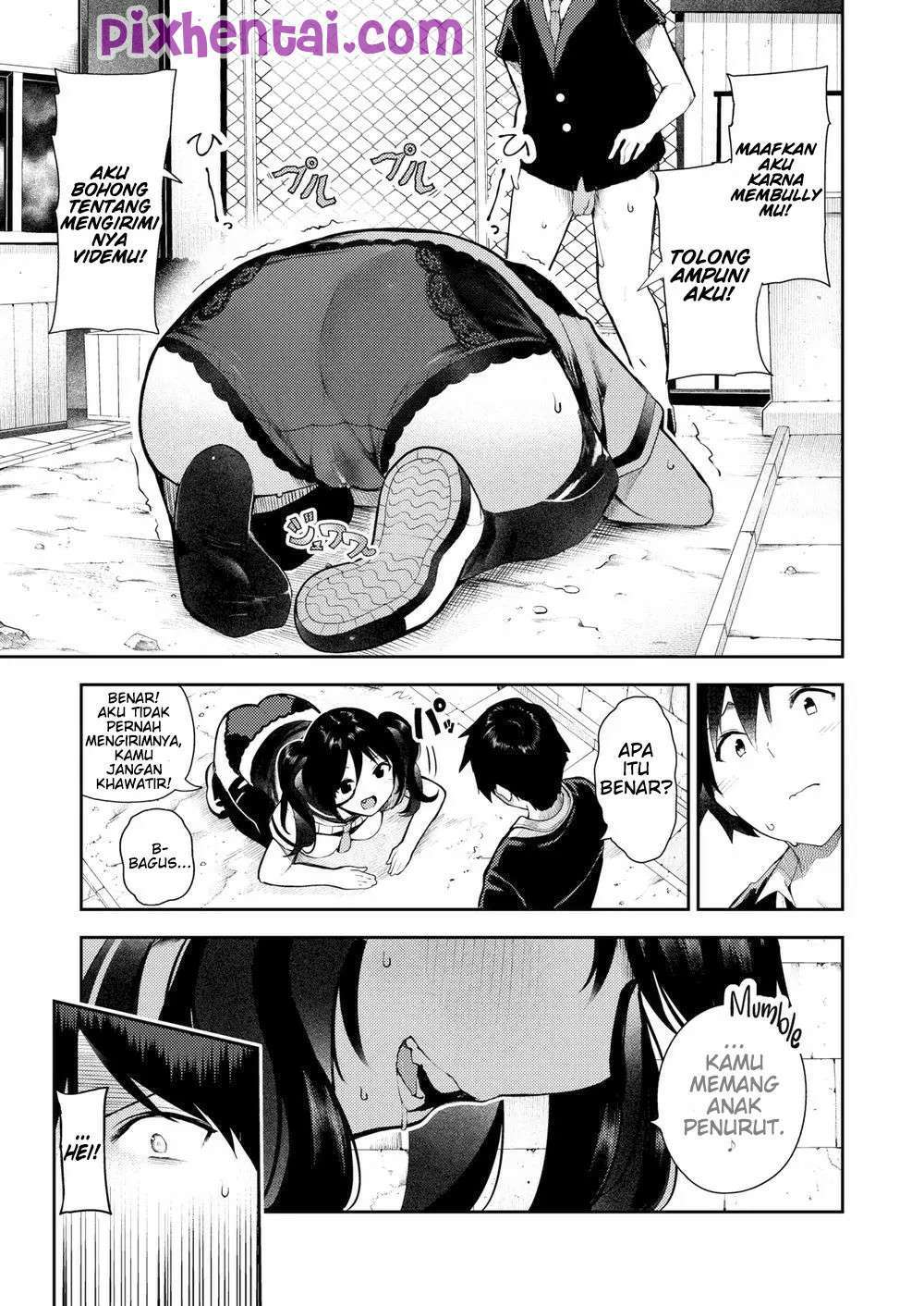 Komik hentai xxx manga sex bokep gadis binal diperkosa pria suram 24