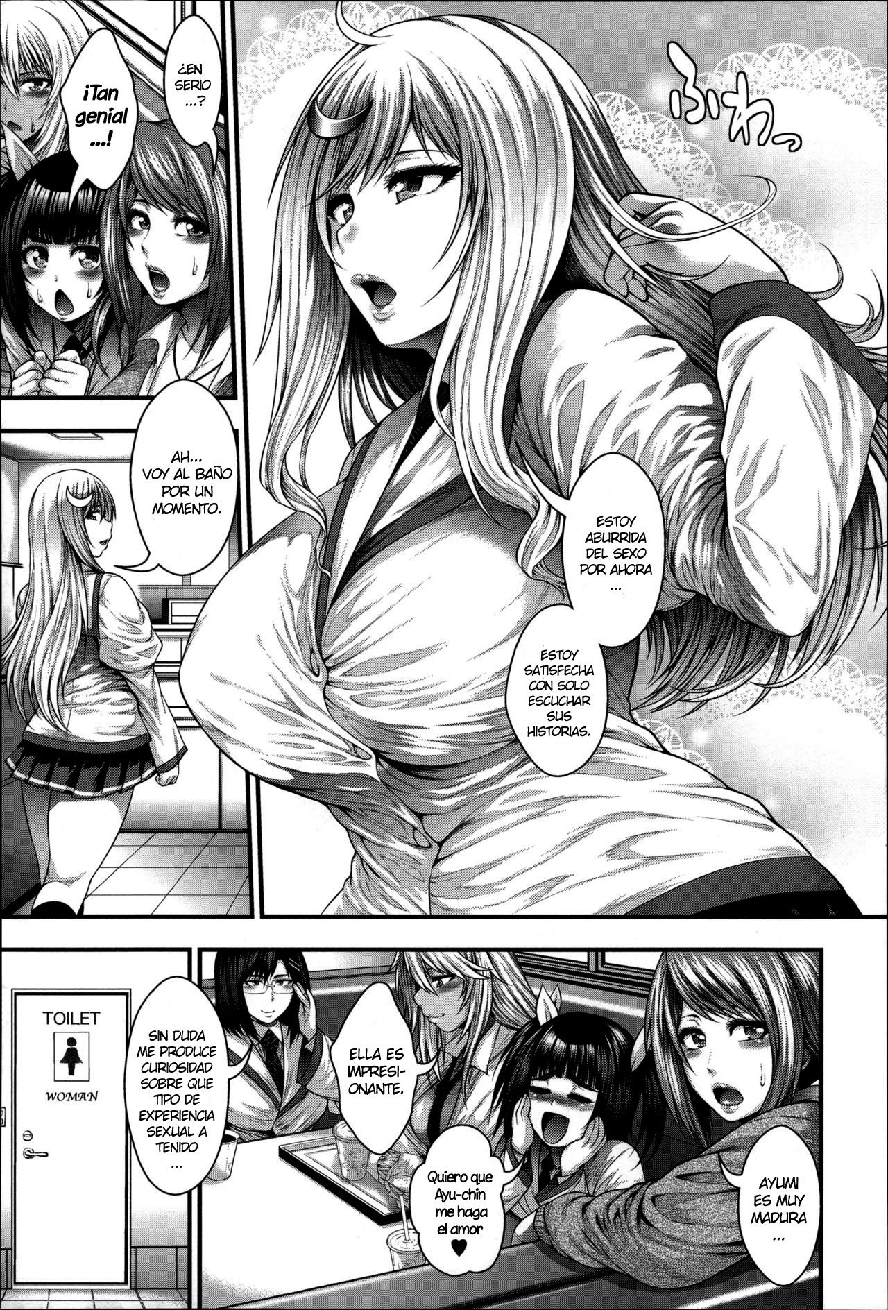 Enjyo-Kosai Ch. 1-4 2 - 20