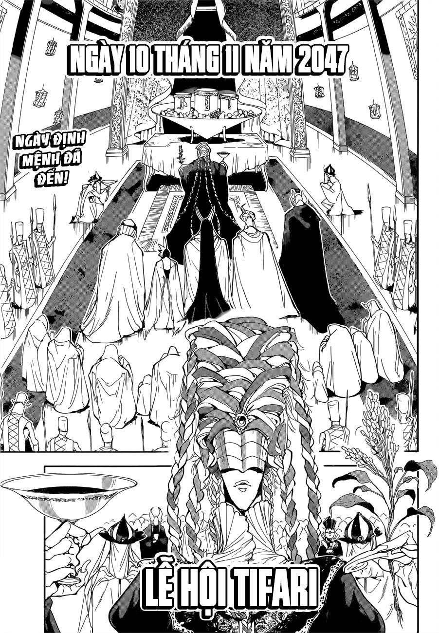 Miền đất hứa Chap 146 . Next Chap 147
