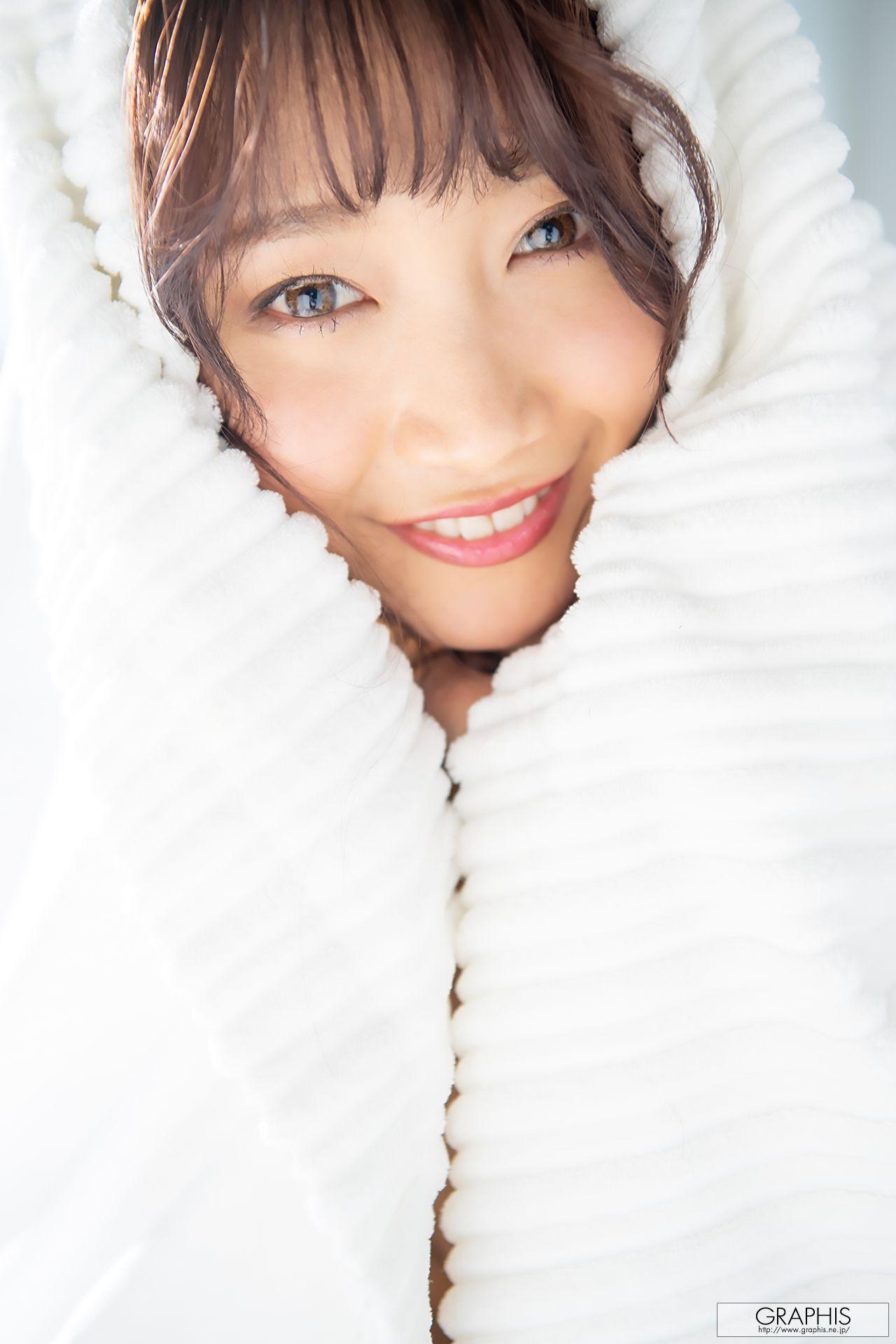 [Graphis Gals] NO.463 加美杏奈 《Angel Smile》 写真集(67)