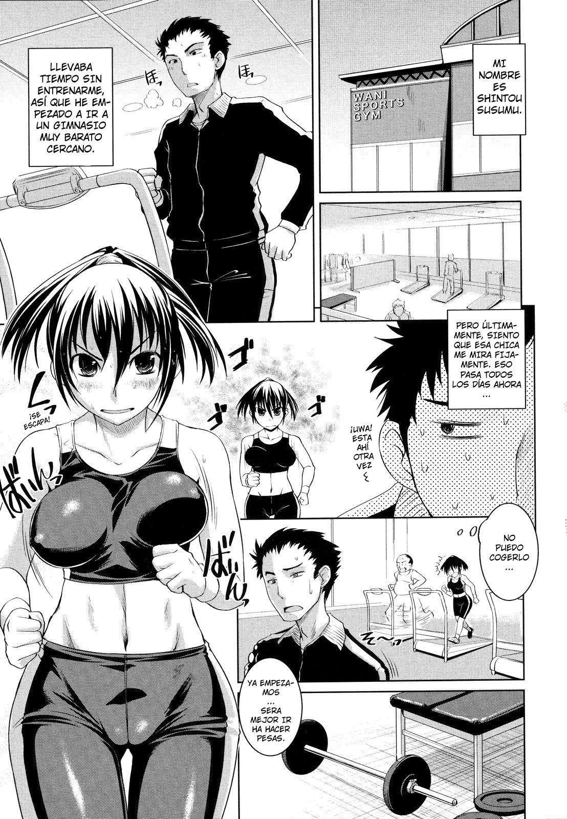 Ojou-sama wa H ga Osuki Chapter-9 - 0