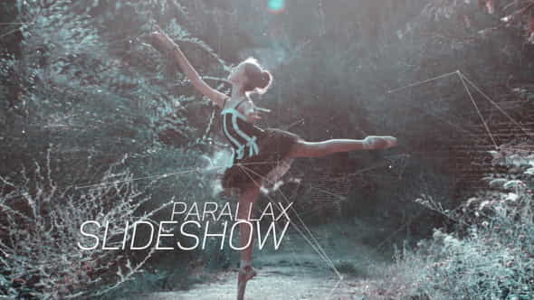 Parallax Slideshow - VideoHive 19305868