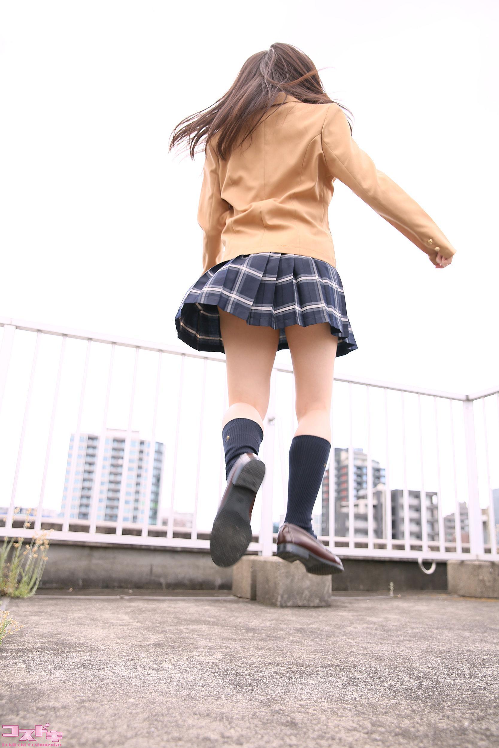 [Cosdoki] Chiaki Narumi 鳴海千秋 narumichiaki3_pic_blazer1+2(39)