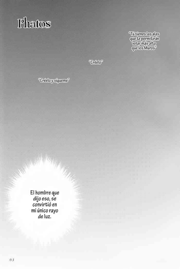 Doujinshi Shingeki no Kyojin-Pathos Chapter-1 - 5