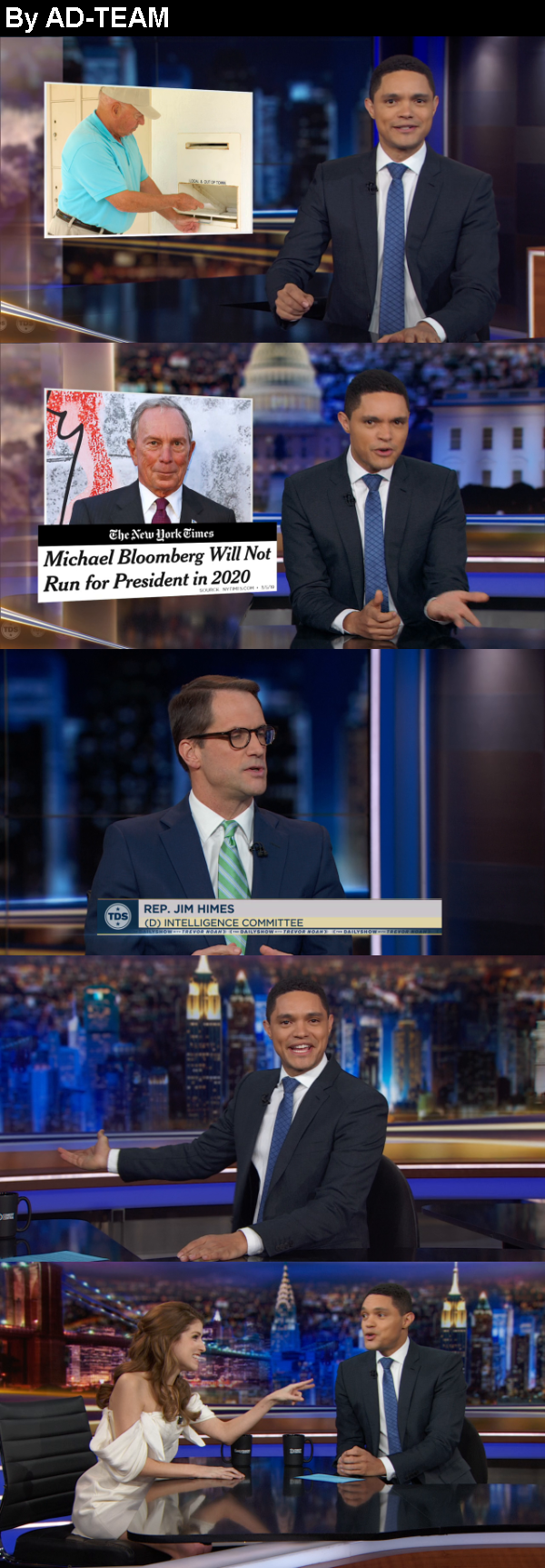 The Daily Show 2019 11 11 Jim Himes EXTENDED 720p WEB x264 TBS