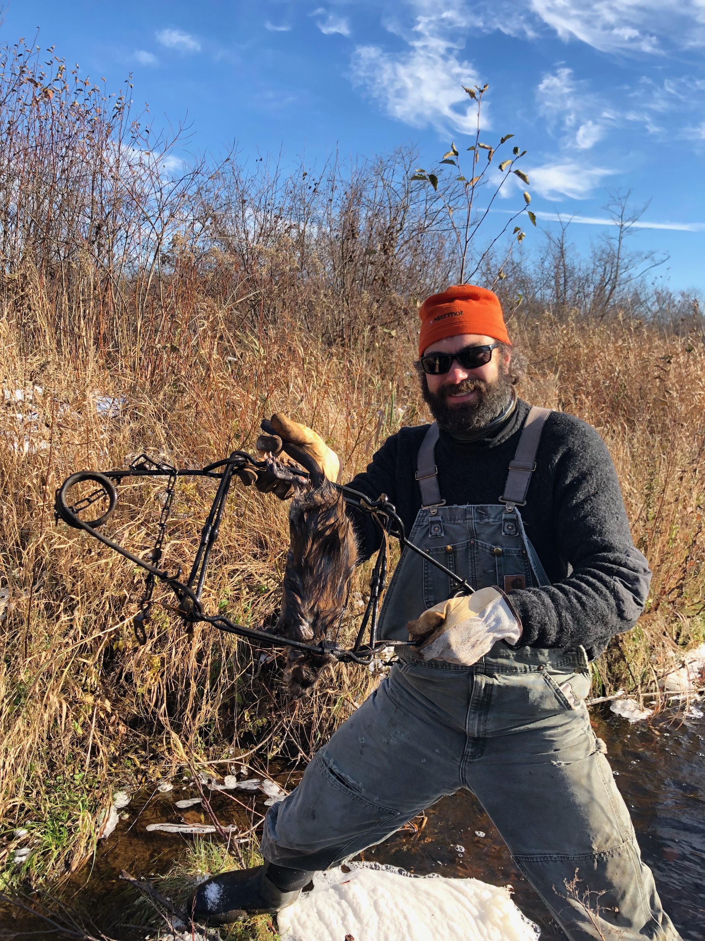 Photos from our 2017 trip to the North Country NY Trappers Forum