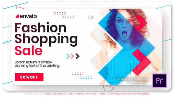 Fashion N Shopping - VideoHive 42951593
