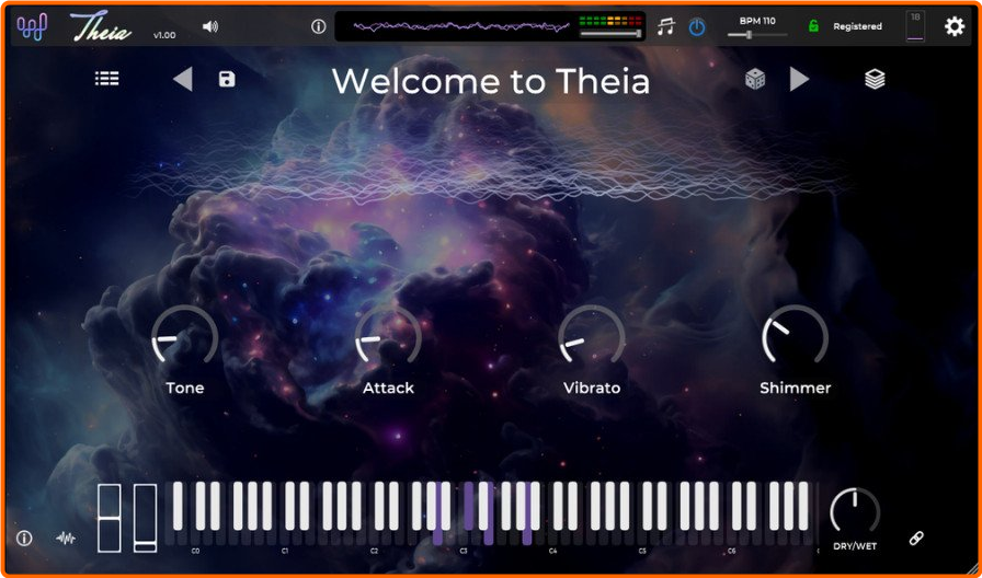 Wavesequencer Theia 1.20